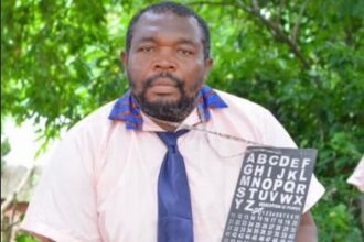 Nollywood Actor, Big Larry, Is Dead