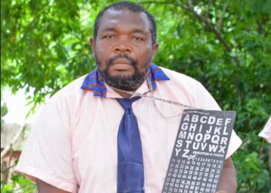 Nollywood Actor, Big Larry, Is Dead