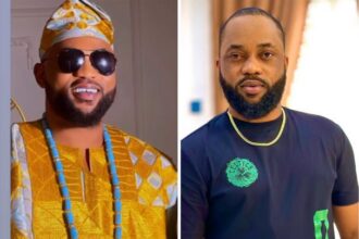 Nollywood Actor, Damola Olatunji Slams Troll Who Referred To Him As A 'Gigolo'
