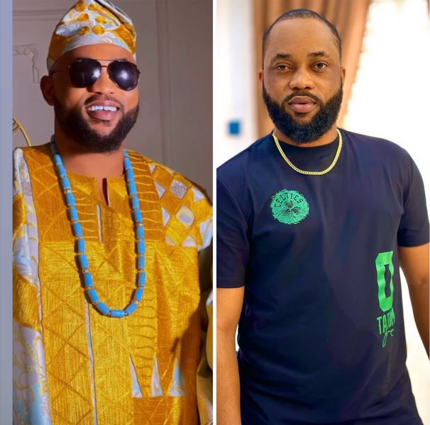 Nollywood Actor, Damola Olatunji Slams Troll Who Referred To Him As A 'Gigolo'