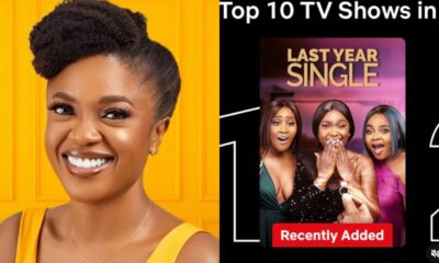 Omoni Oboli Celebrates After 2019 Movie Reached A New Milestone Netflix