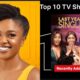 Omoni Oboli Celebrates After 2019 Movie Reached A New Milestone Netflix