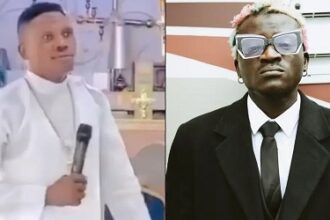 Pastor Lays Curse on Portable for Humiliating Preacher (Video)