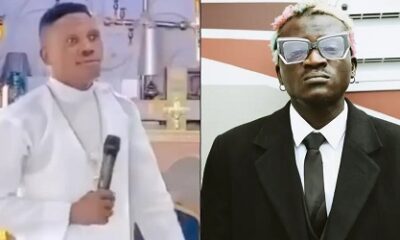 Pastor Lays Curse on Portable for Humiliating Preacher (Video)