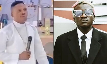 Pastor Lays Curse on Portable for Humiliating Preacher (Video)