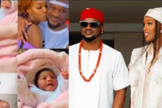 Paul Okoye And Ifeoma Reportedly Welcome Their First Child