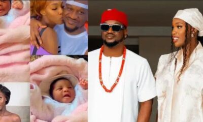 Paul Okoye And Ifeoma Reportedly Welcome Their First Child