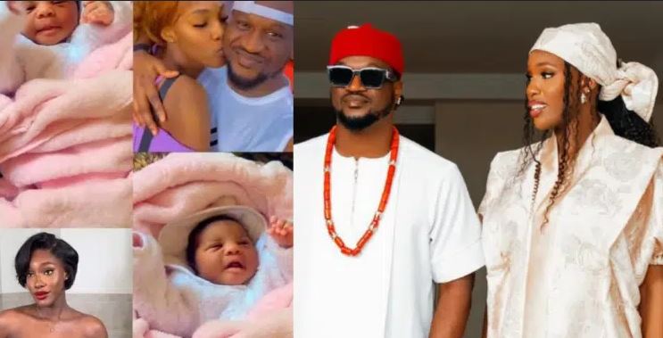 Paul Okoye And Ifeoma Reportedly Welcome Their First Child