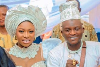Portable And 4th Babymama, Ashabi Simple Welcome Second Child (Video)