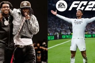 Rema And Shallipopi’s ‘Benin Boys’ Featured On EA FC25 Playlist
