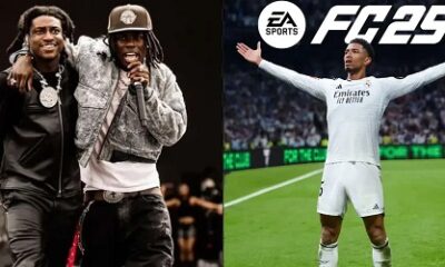 Rema And Shallipopi’s ‘Benin Boys’ Featured On EA FC25 Playlist