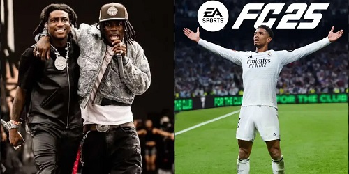 Rema And Shallipopi’s ‘Benin Boys’ Featured On EA FC25 Playlist