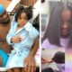 Singer, Paul Okoye Shares Photo Of His Daughter’s Natural Hair