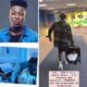 Singer, Reekado Banks Welcomes First Child Same Day He L0st His Mum 2 Years(VIDEO)