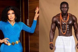 VeryDarkMan Calls Out Bobrisky Over Alleged Unpaid N4M Debt (Video)