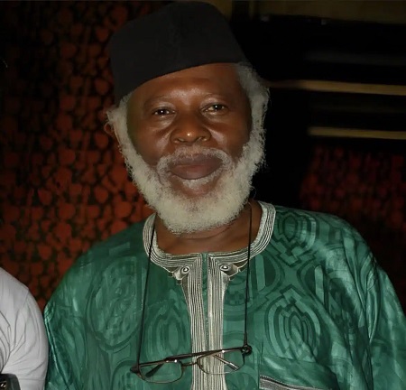 Veteran Actor, Emmmanuel France Reportedly Passes Away