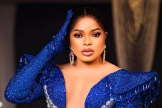 When You Have A godfather Somewhere That Says You Must Protect My Queen - Bobrisky Brags As He Shows Off Private Security