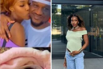 Whose Random Baby Is That? - Paul Okoye’s Wife, Ifeoma, Reacts To Reports Of Welcoming Their Child