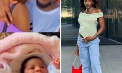 Whose Random Baby Is That? - Paul Okoye’s Wife, Ifeoma, Reacts To Reports Of Welcoming Their Child