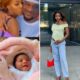 Whose Random Baby Is That? - Paul Okoye’s Wife, Ifeoma, Reacts To Reports Of Welcoming Their Child