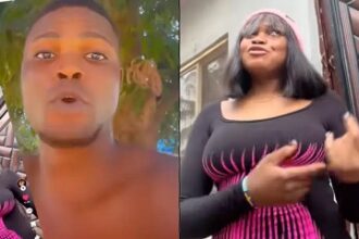 Why I Ran, Left My Date With N69K Bill to Pay Herself – Man (Video)