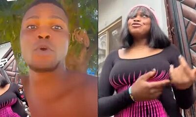 Why I Ran, Left My Date With N69K Bill to Pay Herself – Man (Video)