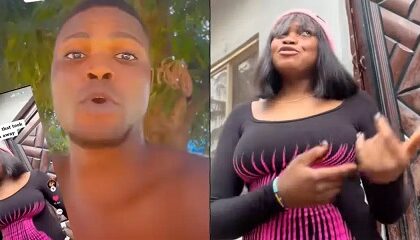 Why I Ran, Left My Date With N69K Bill to Pay Herself – Man (Video)