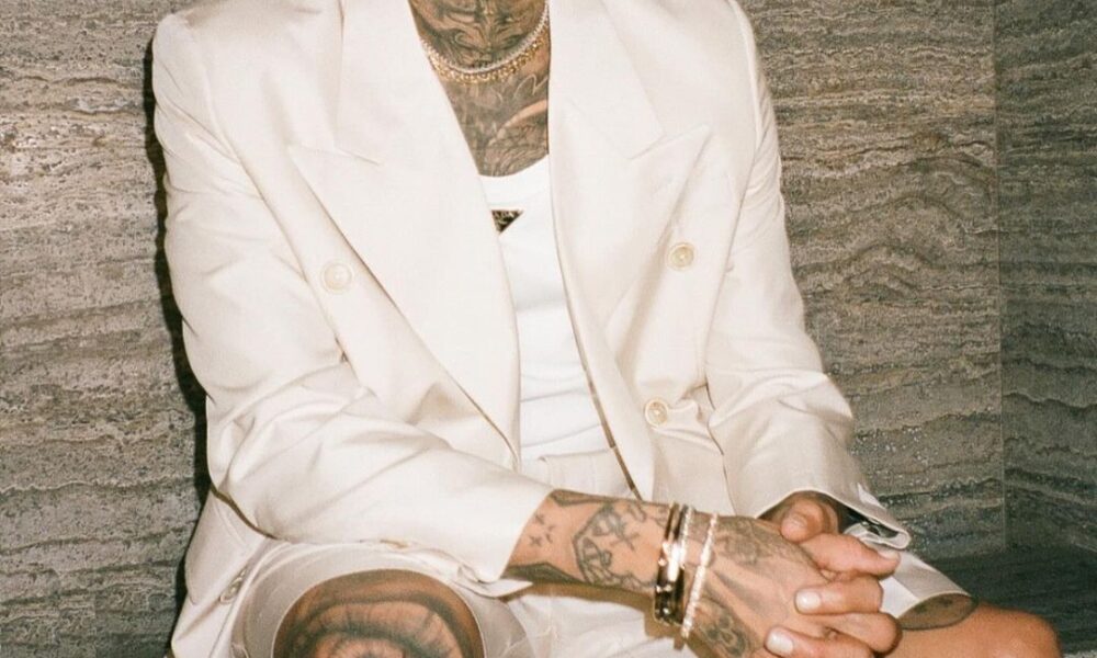 Wizkid is my brother for life, took me to UK for free - Chris Brown