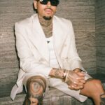Wizkid is my brother for life, took me to UK for free - Chris Brown