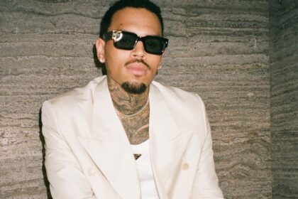 Wizkid is my brother for life, took me to UK for free - Chris Brown
