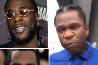 You Blow After You Snap With Diddy– Speed Darlington ‘Raises Eyebrow’ Over Burnaboy’s Relationship With Diddy (Video)