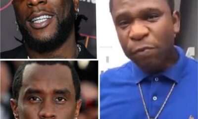 You Blow After You Snap With Diddy– Speed Darlington ‘Raises Eyebrow’ Over Burnaboy’s Relationship With Diddy (Video)