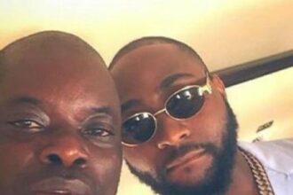You No Go Ever Fall My Oga - Davido's Driver Thanks Him For Gifting Him A Car