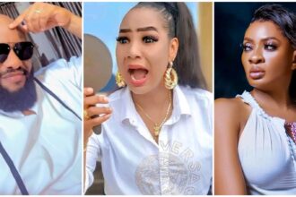Yul Edochie blocked me because I celebrated May”- Actress Ola Daniels