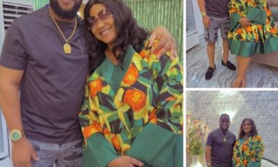 Yul Edochie Crowns Himself And Judy The 'Most Entertaining Couple On The Internet'