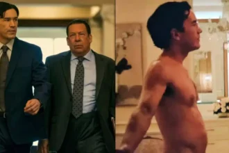 netflix fully erect penis reactions