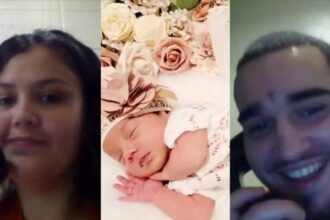 Prison Inmates in separate cells welcome a Baby without touching each other – Reveals how they did it
