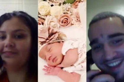 Prison Inmates in separate cells welcome a Baby without touching each other – Reveals how they did it