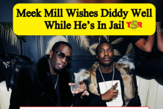 They putting black man in Jail – Meek Mill says as he wishes Diddy well in Lawsuit