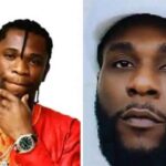 Speed Dalington and Burna Boy