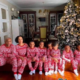 Baltasar Engonga shares Christmas-themed photo with wife and 6 kids amid 400 videos with other women