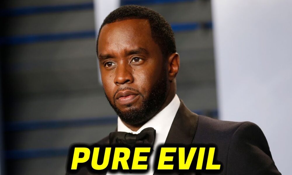 Diddy accused of allegedly dangling woman off 17th Storey Balcony to k!ll her