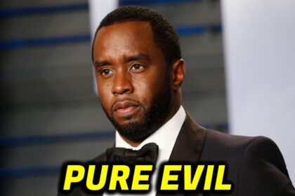 Diddy accused of allegedly dangling woman off 17th Storey Balcony to k!ll her