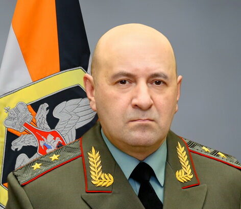 Footage shows moment Bomb killed one of Vladimir Putin’s top generals
