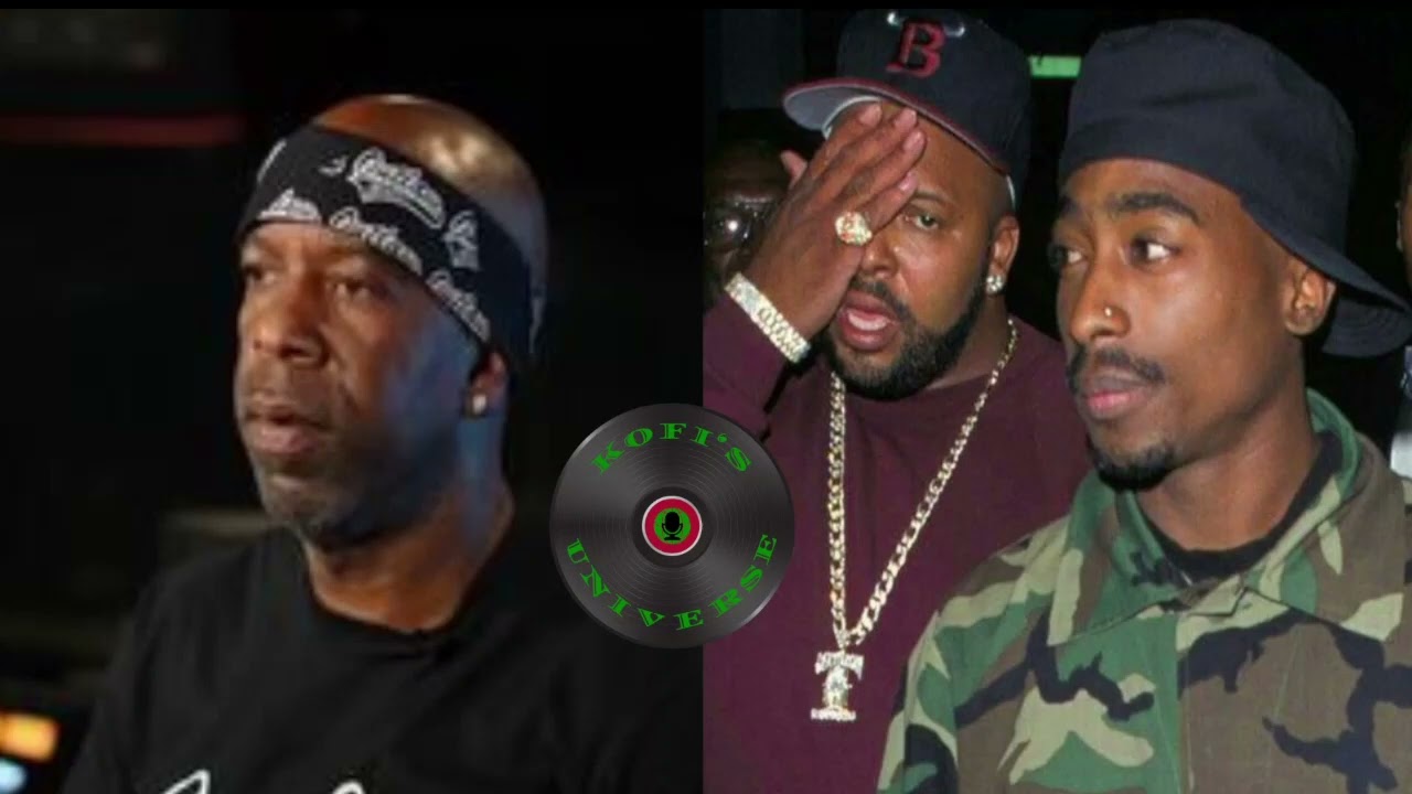 Former Outlawz member claims Tupac Shakur could have Survived shooting