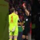 German Goalkeeper, Manuel Neuer gets first Red card of his career in 866th game