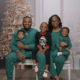 I didn’t feel comfortable’ – Woman who excluded stepchild from wearing same outfit in family Christmas photo speaks