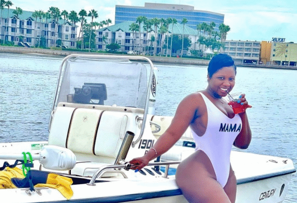 “I stopped sending money to every family member and stopped expensive vacation trips in 2024 to save money” – Actress Princess Shyngle