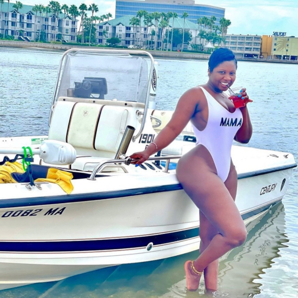 “I stopped sending money to every family member and stopped expensive vacation trips in 2024 to save money” – Actress Princess Shyngle