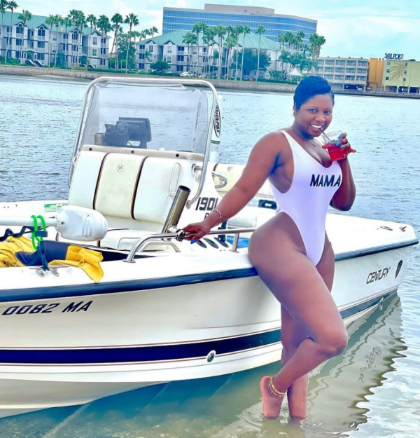 “I stopped sending money to every family member and stopped expensive vacation trips in 2024 to save money” – Actress Princess Shyngle